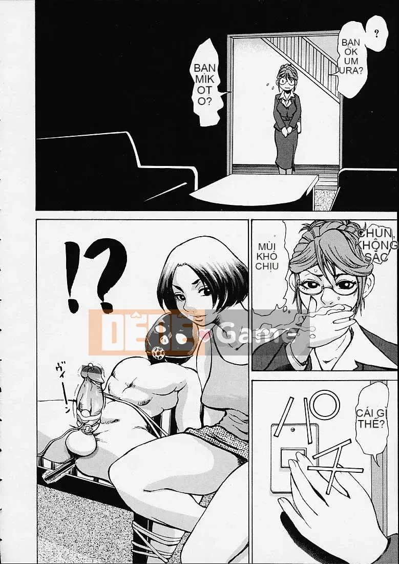 [Kira Hirogi] Đáy Knock