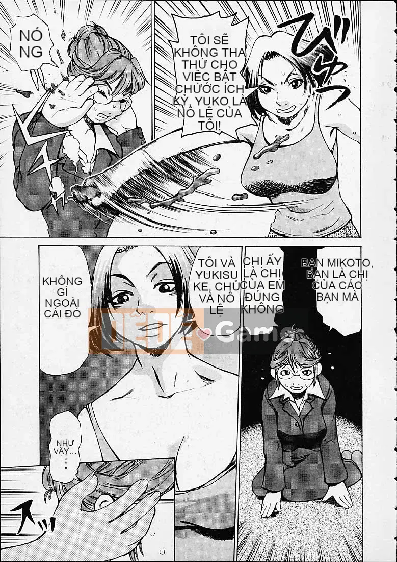 [Kira Hirogi] Đáy Knock