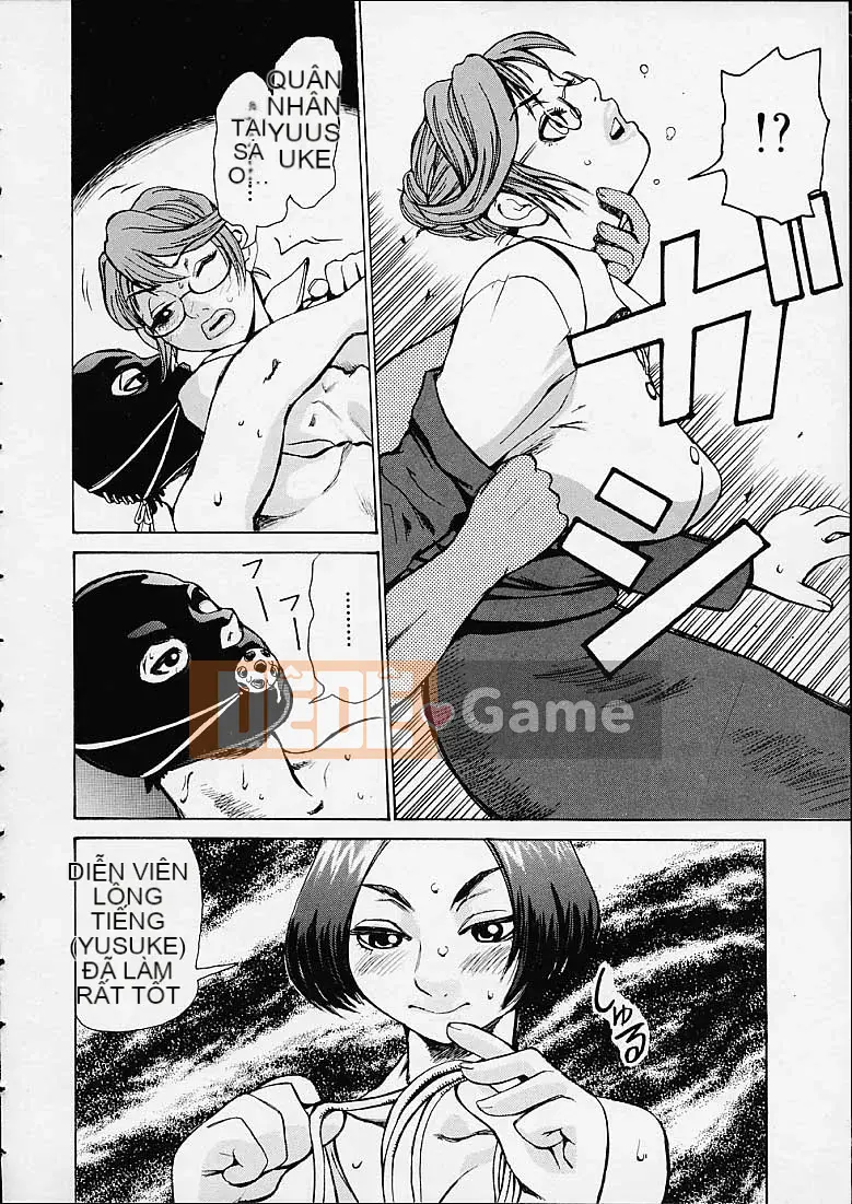 [Kira Hirogi] Đáy Knock