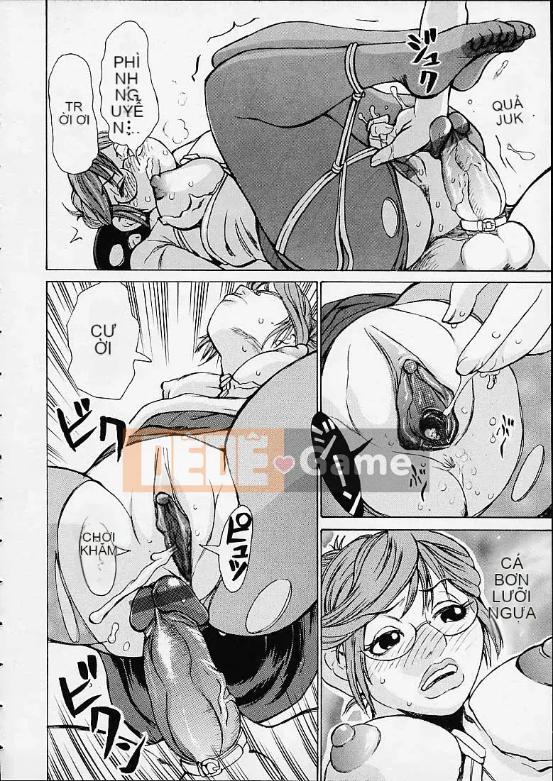 [Kira Hirogi] Đáy Knock