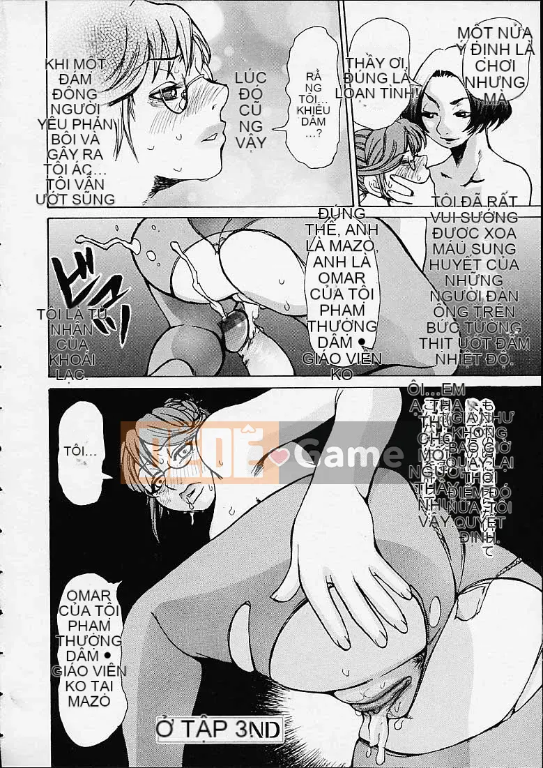 [Kira Hirogi] Đáy Knock