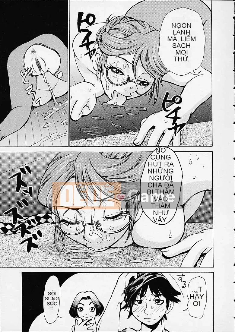 [Kira Hirogi] Đáy Knock