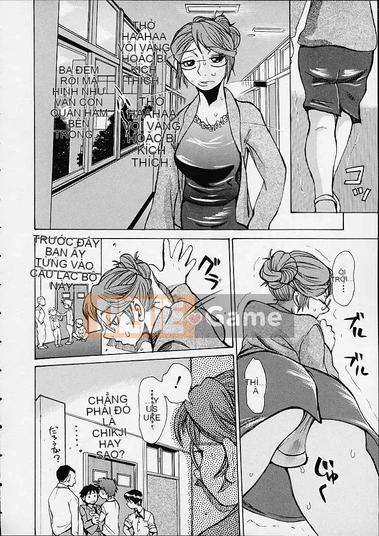 [Kira Hirogi] Đáy Knock