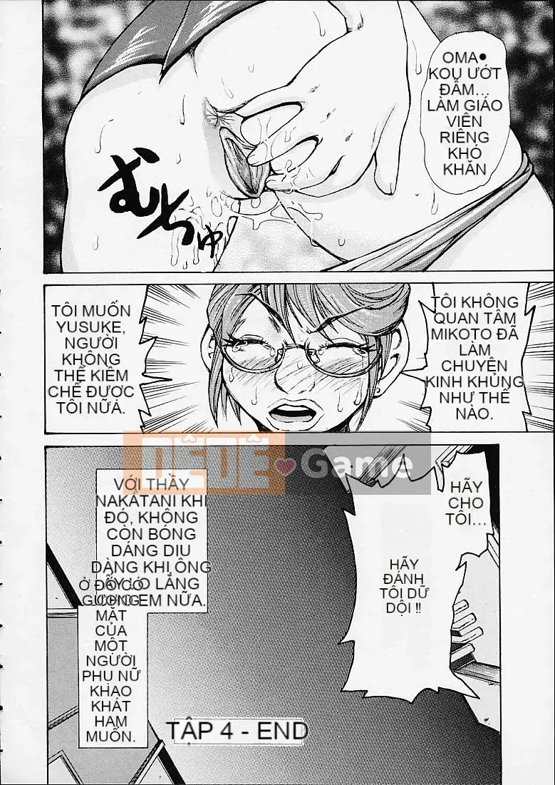 [Kira Hirogi] Đáy Knock