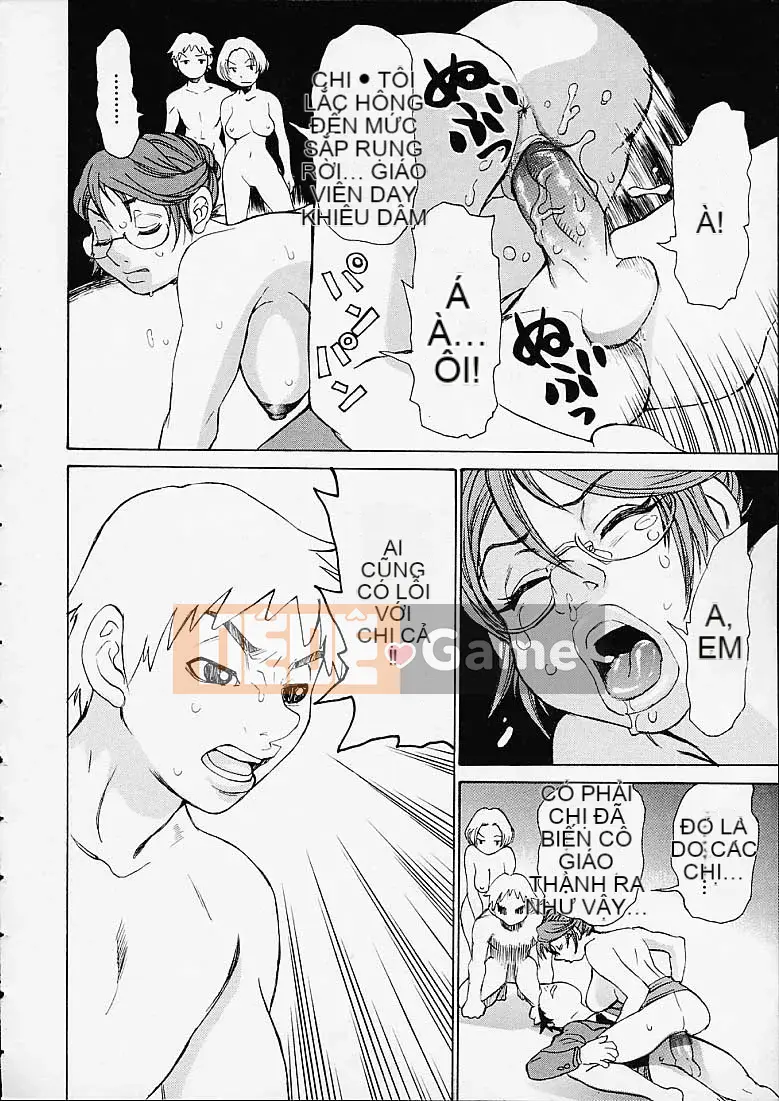 [Kira Hirogi] Đáy Knock