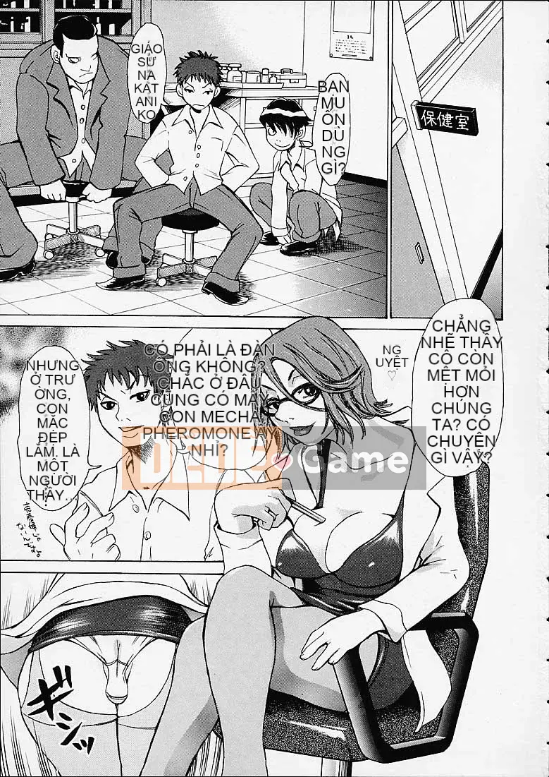 [Kira Hirogi] Đáy Knock