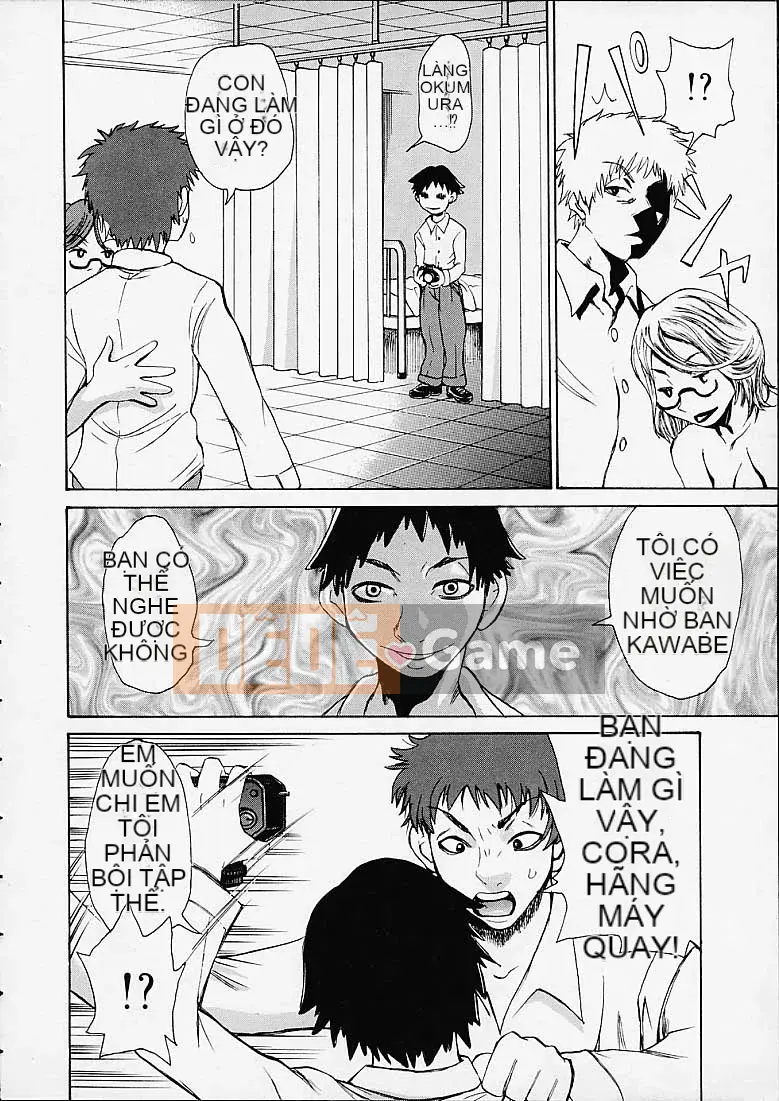 [Kira Hirogi] Đáy Knock