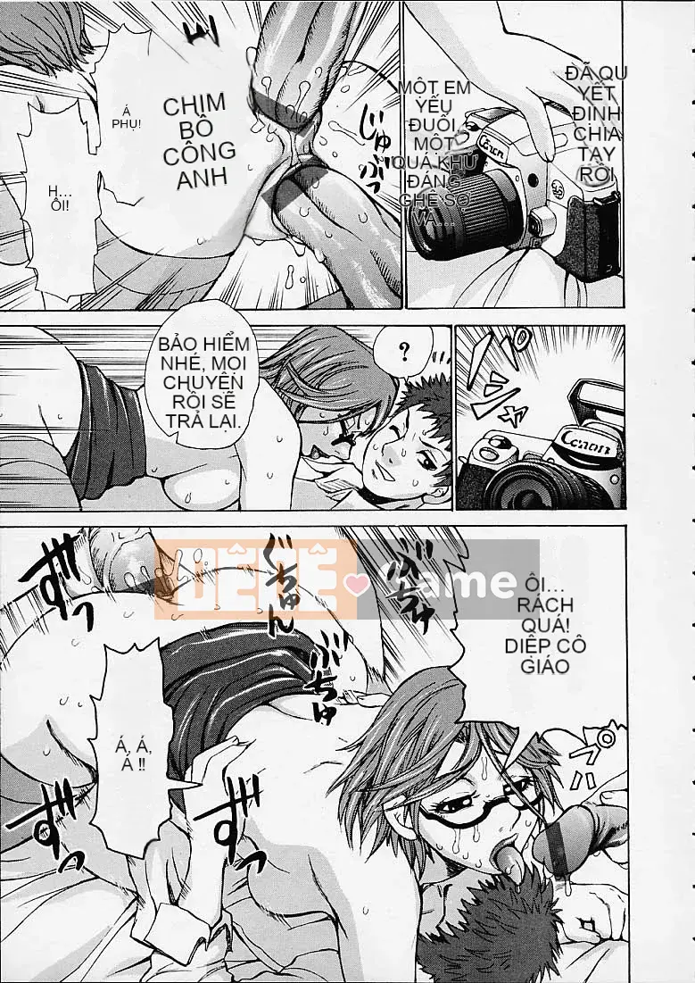 [Kira Hirogi] Đáy Knock