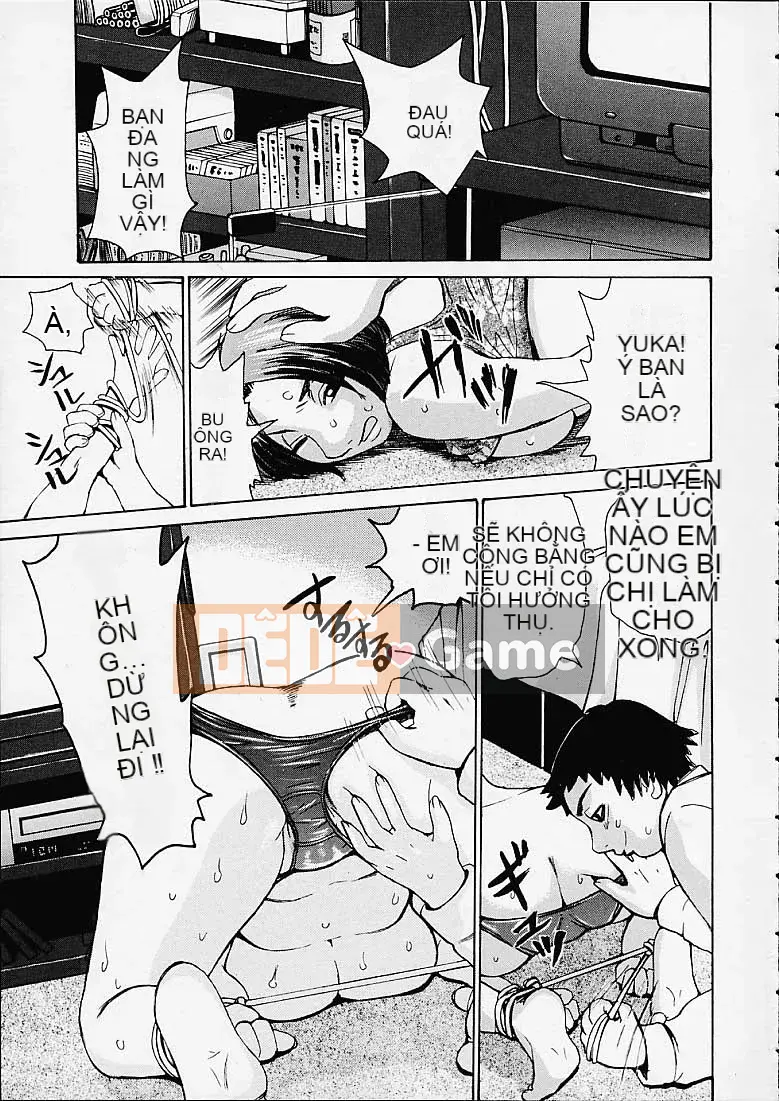 [Kira Hirogi] Đáy Knock