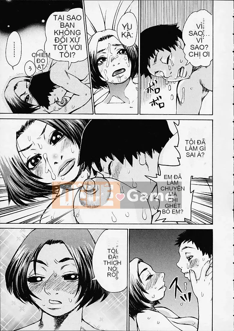 [Kira Hirogi] Đáy Knock