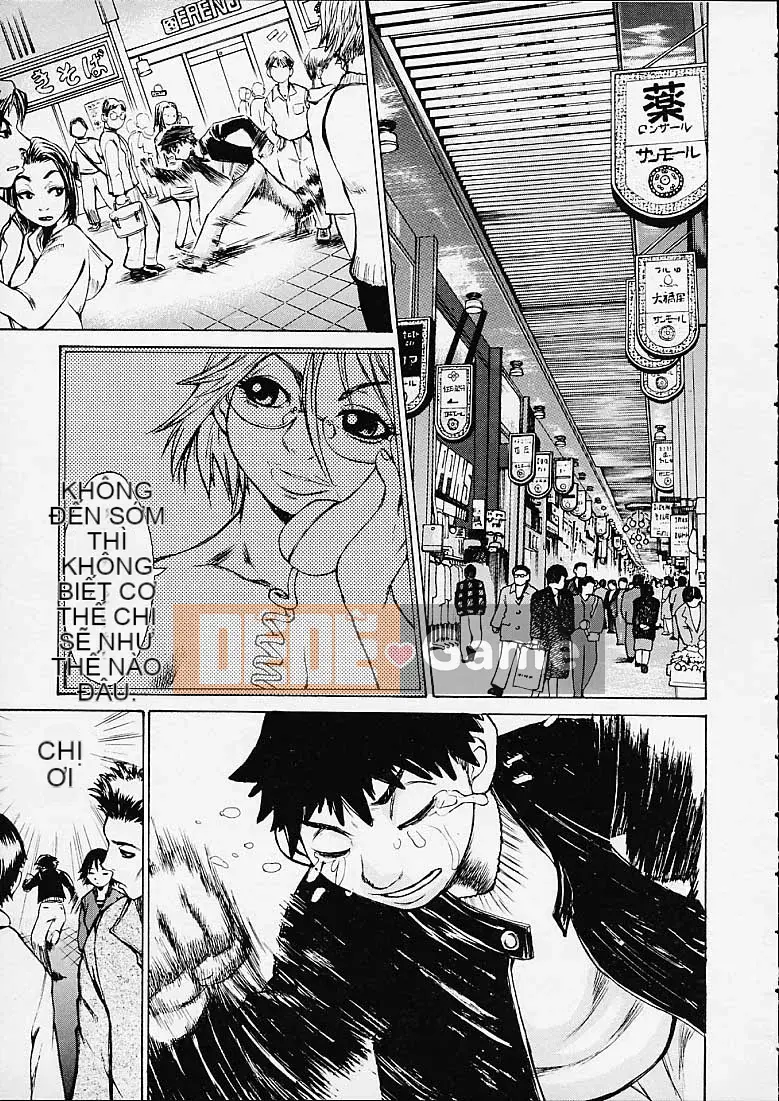 [Kira Hirogi] Đáy Knock