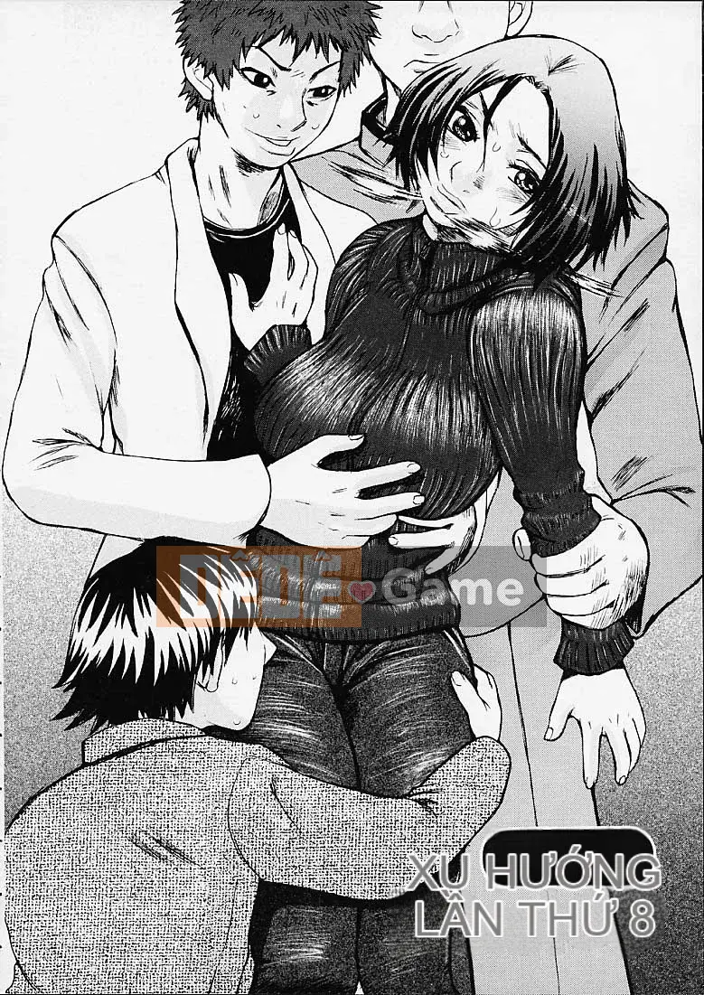 [Kira Hirogi] Đáy Knock