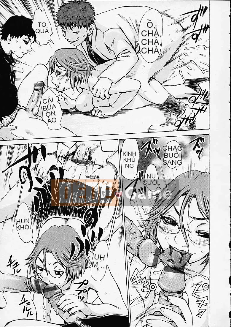 [Kira Hirogi] Đáy Knock