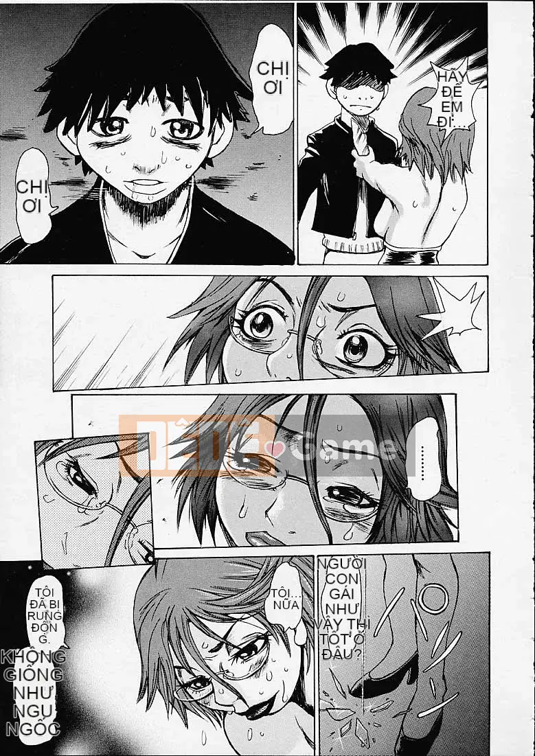 [Kira Hirogi] Đáy Knock