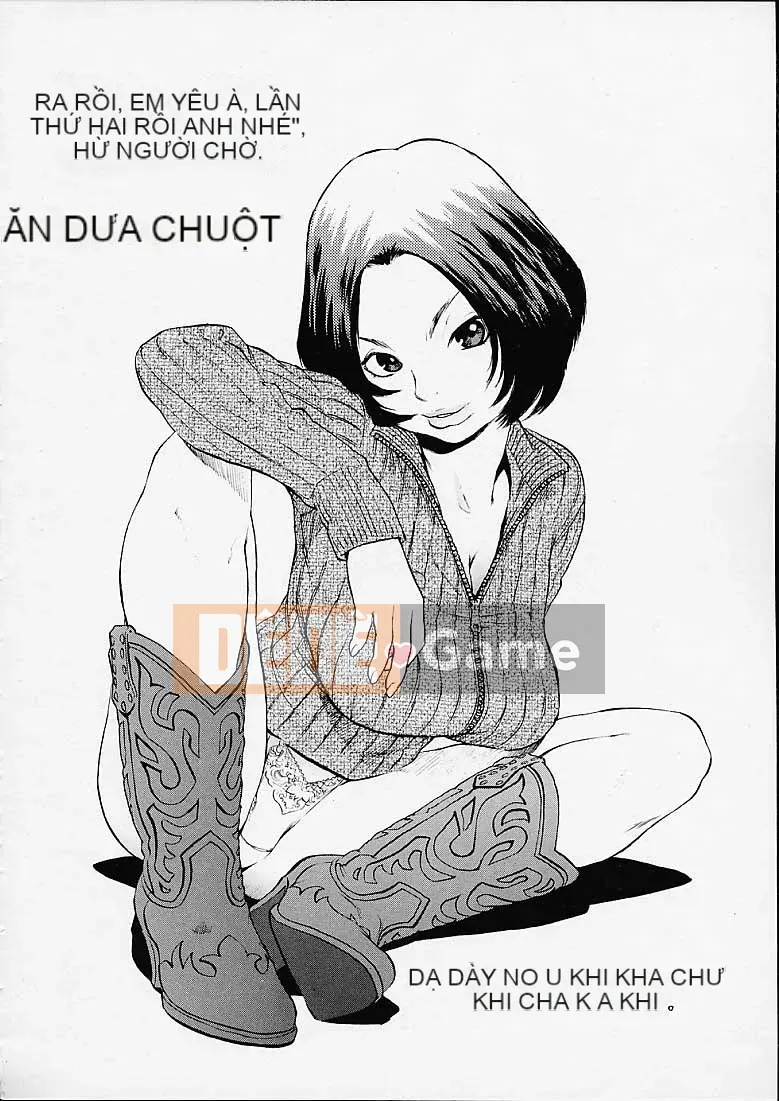 [Kira Hirogi] Đáy Knock