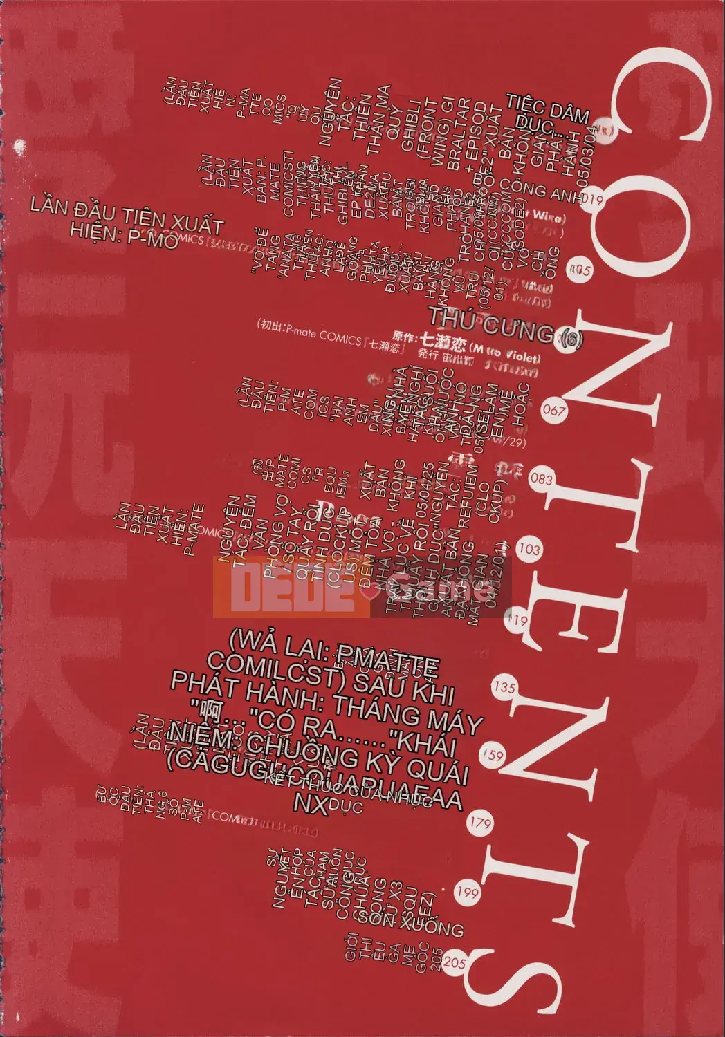 [Dong Yunlong] thích chơi với các thiên thần