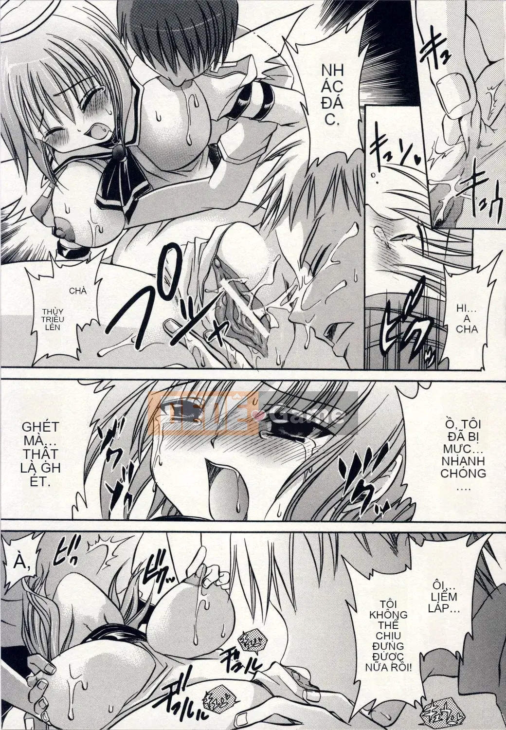 [Dong Yunlong] thích chơi với các thiên thần