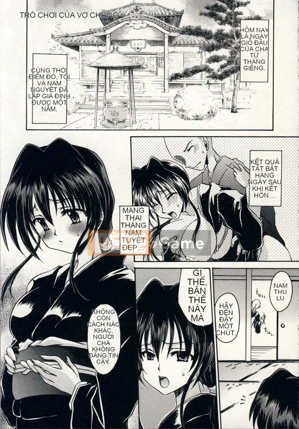 [Dong Yunlong] thích chơi với các thiên thần