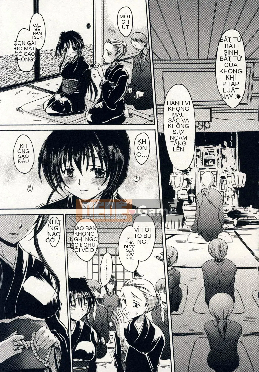 [Dong Yunlong] thích chơi với các thiên thần