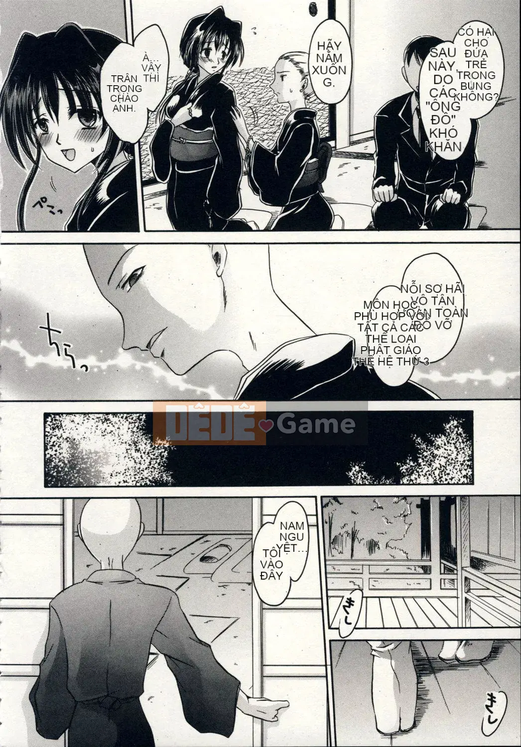 [Dong Yunlong] thích chơi với các thiên thần