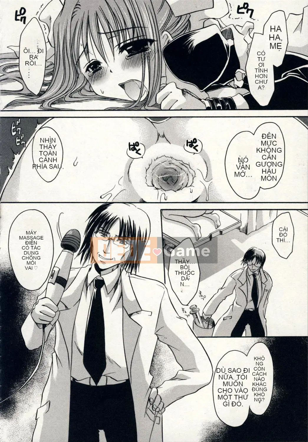 [Dong Yunlong] thích chơi với các thiên thần