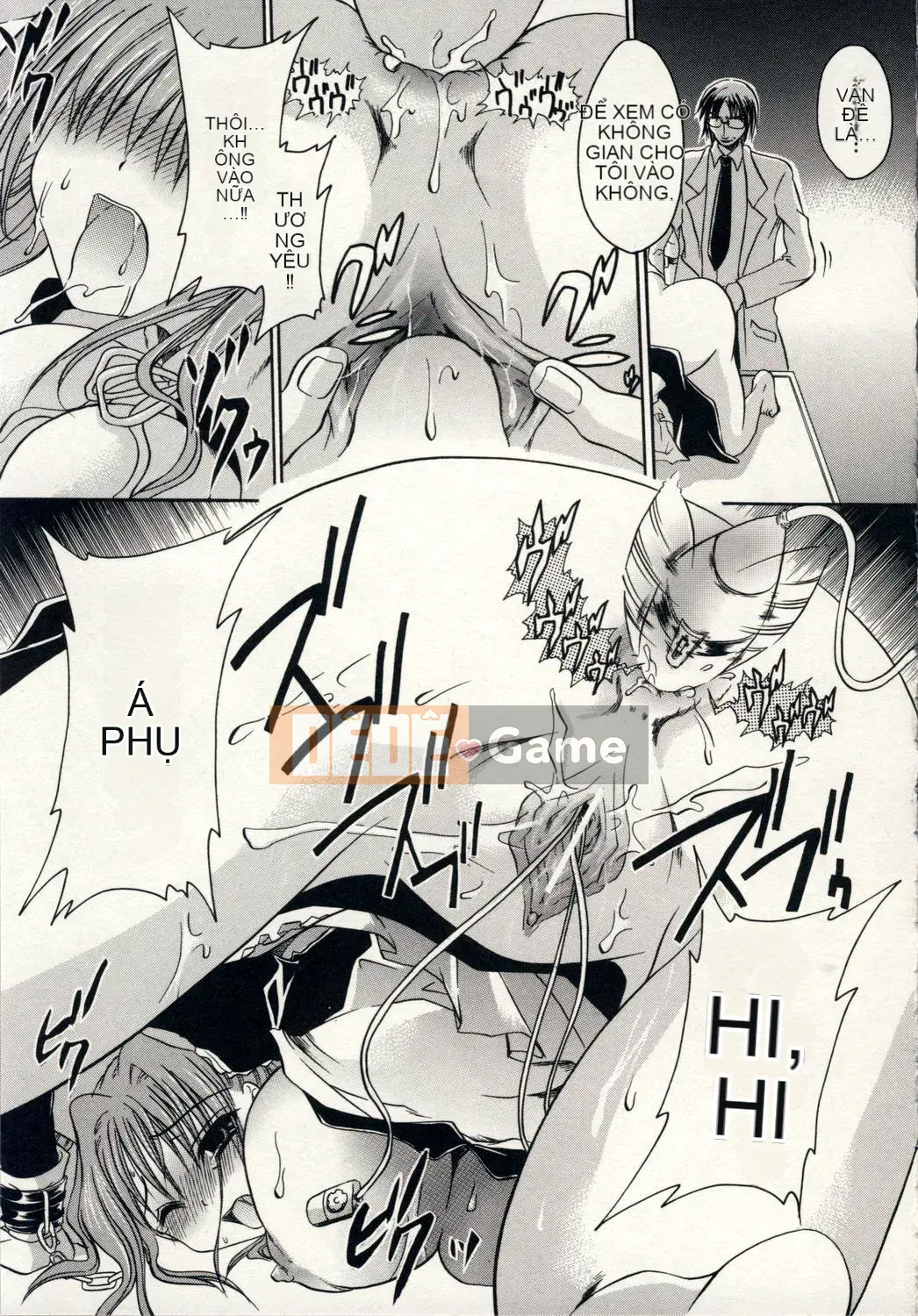 [Dong Yunlong] thích chơi với các thiên thần