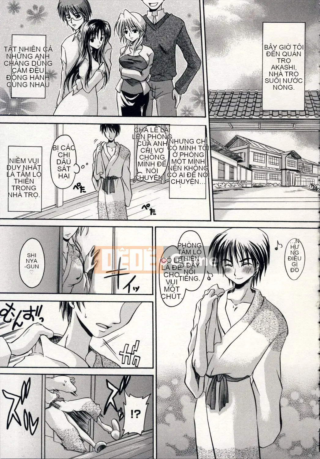 [Dong Yunlong] thích chơi với các thiên thần