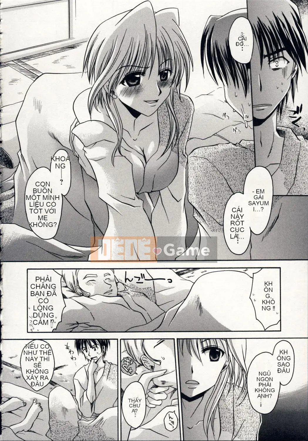 [Dong Yunlong] thích chơi với các thiên thần