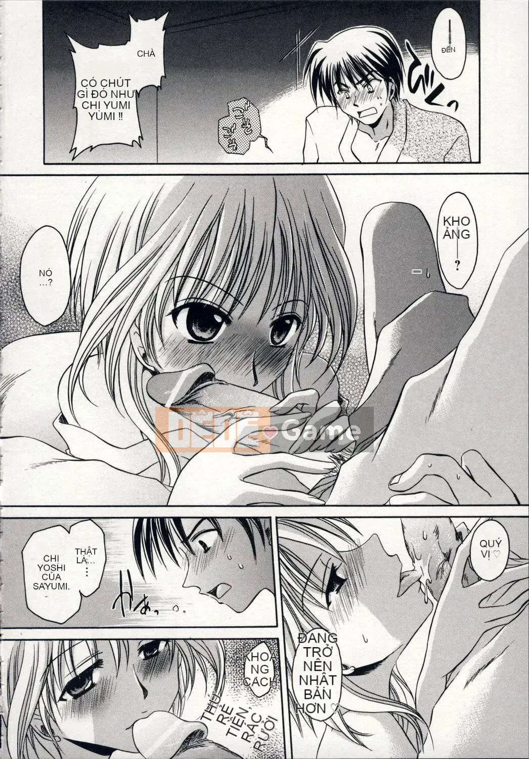 [Dong Yunlong] thích chơi với các thiên thần