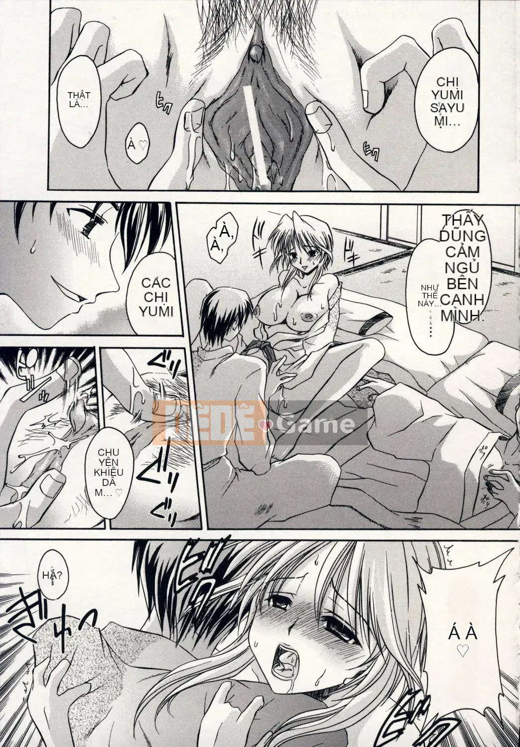 [Dong Yunlong] thích chơi với các thiên thần