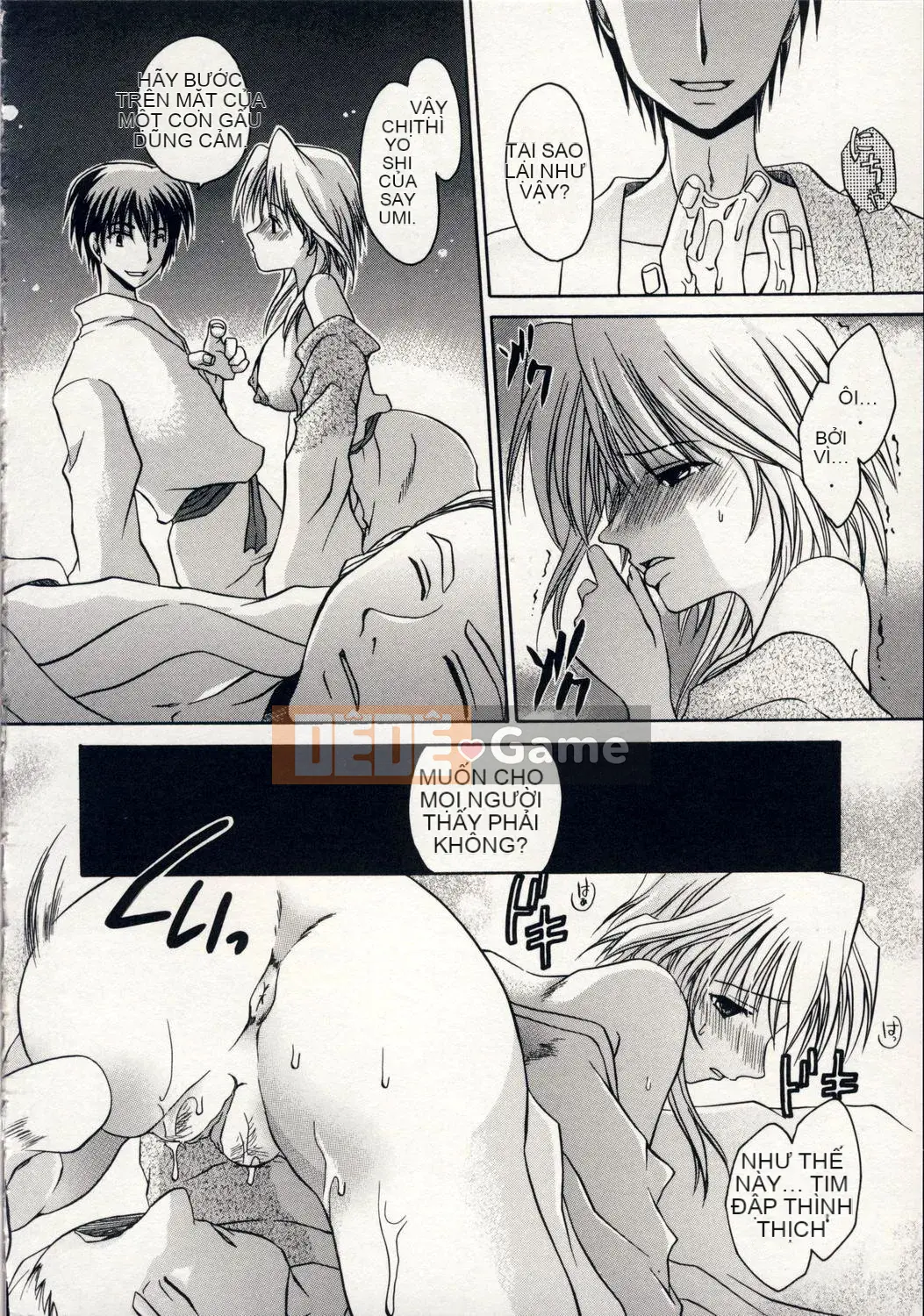 [Dong Yunlong] thích chơi với các thiên thần