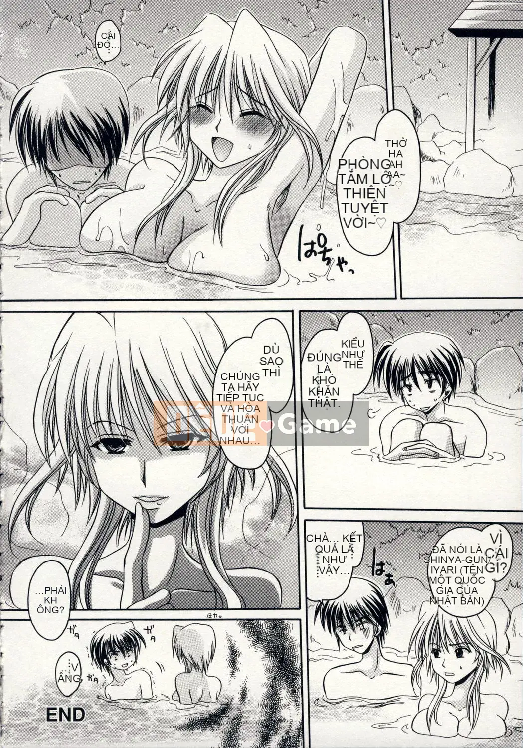 [Dong Yunlong] thích chơi với các thiên thần