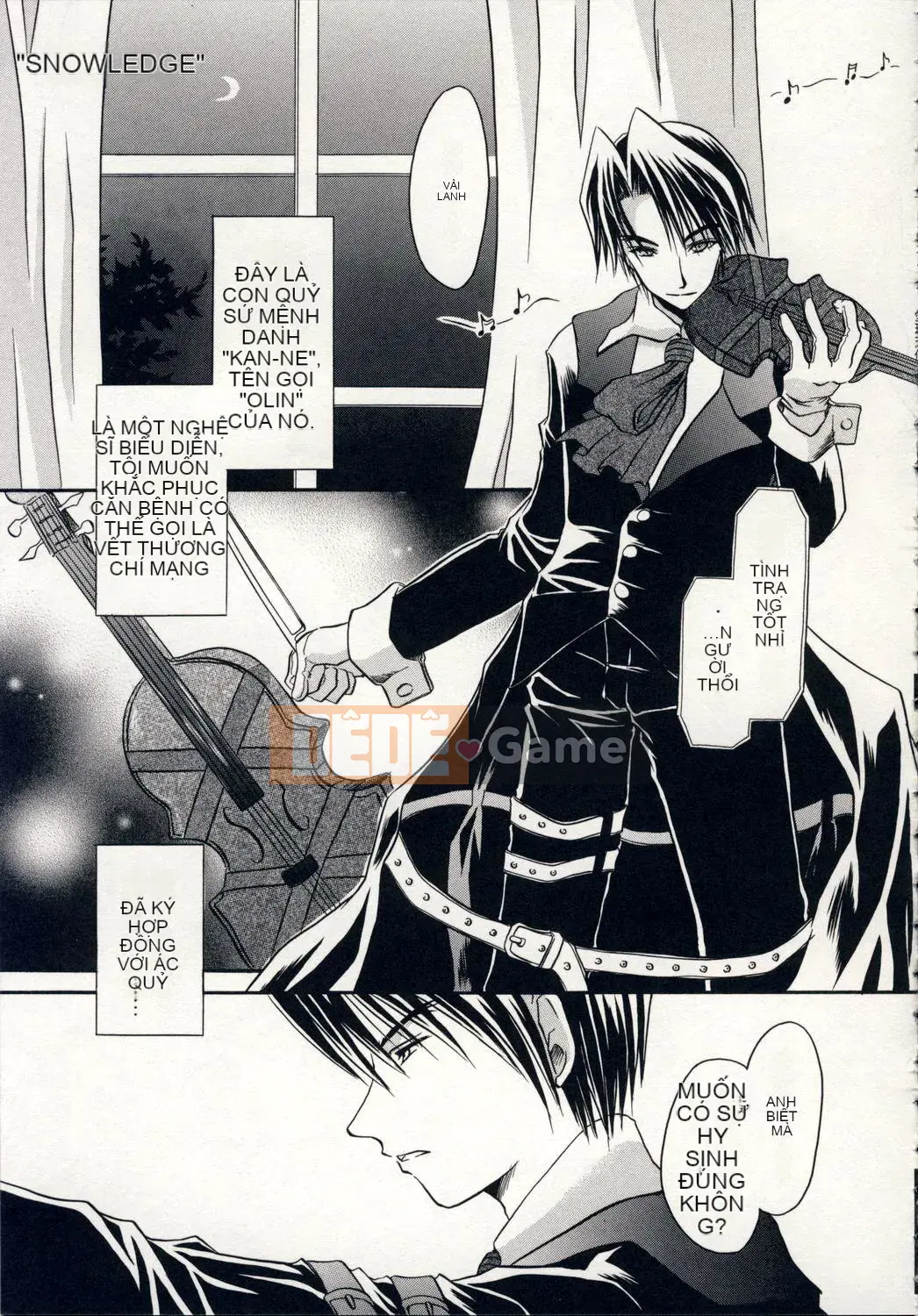 [Dong Yunlong] thích chơi với các thiên thần