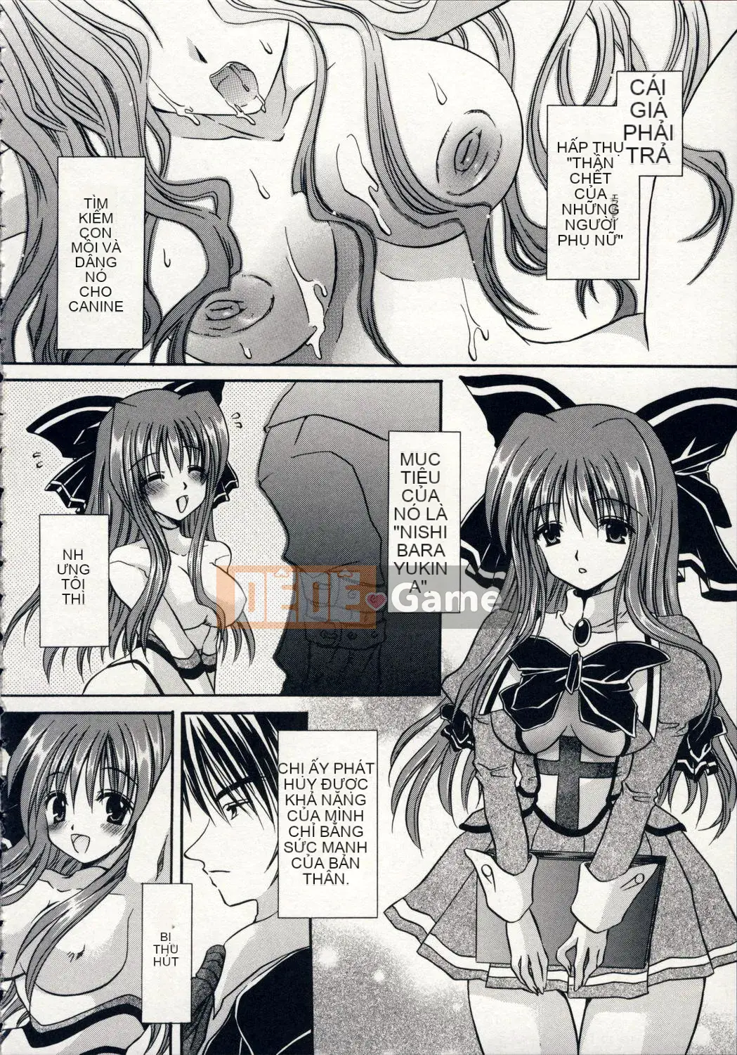 [Dong Yunlong] thích chơi với các thiên thần