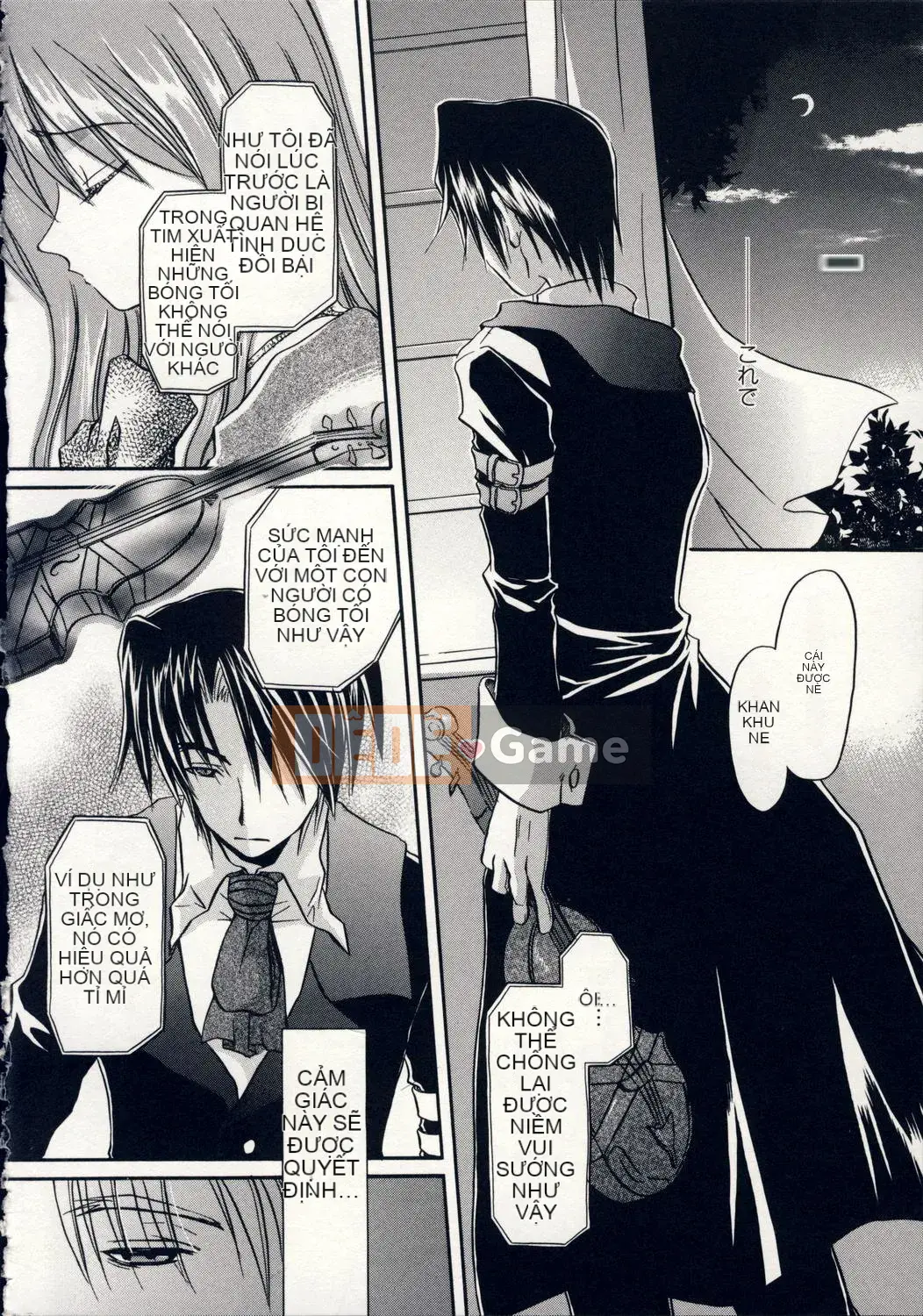 [Dong Yunlong] thích chơi với các thiên thần