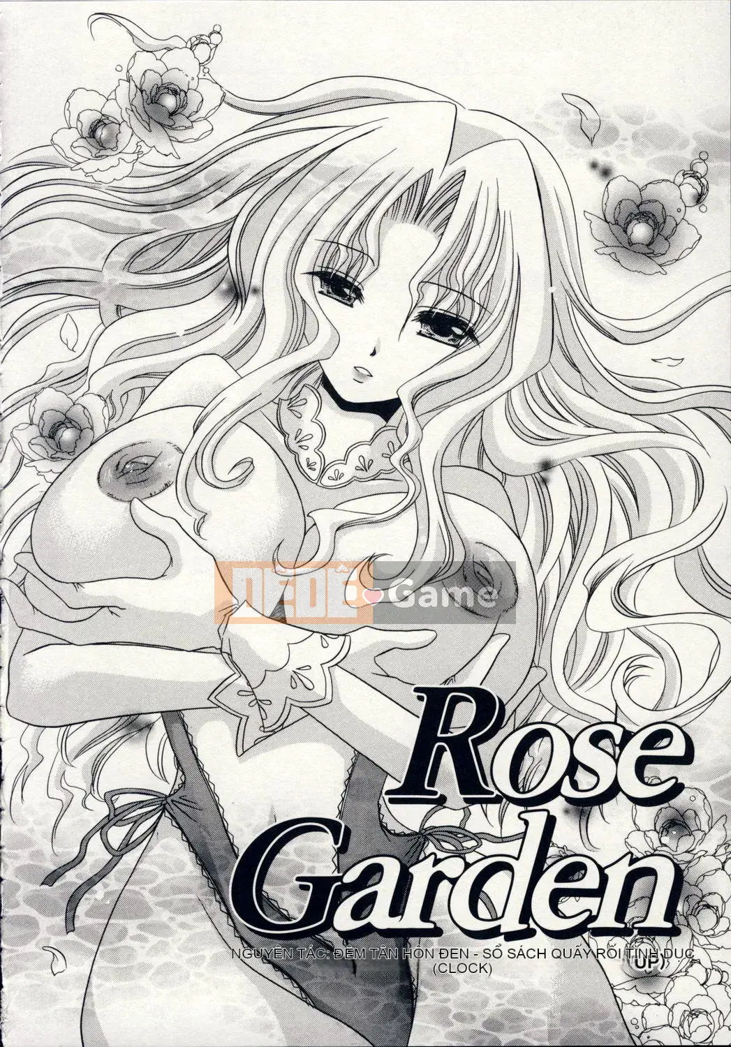 [Dong Yunlong] thích chơi với các thiên thần