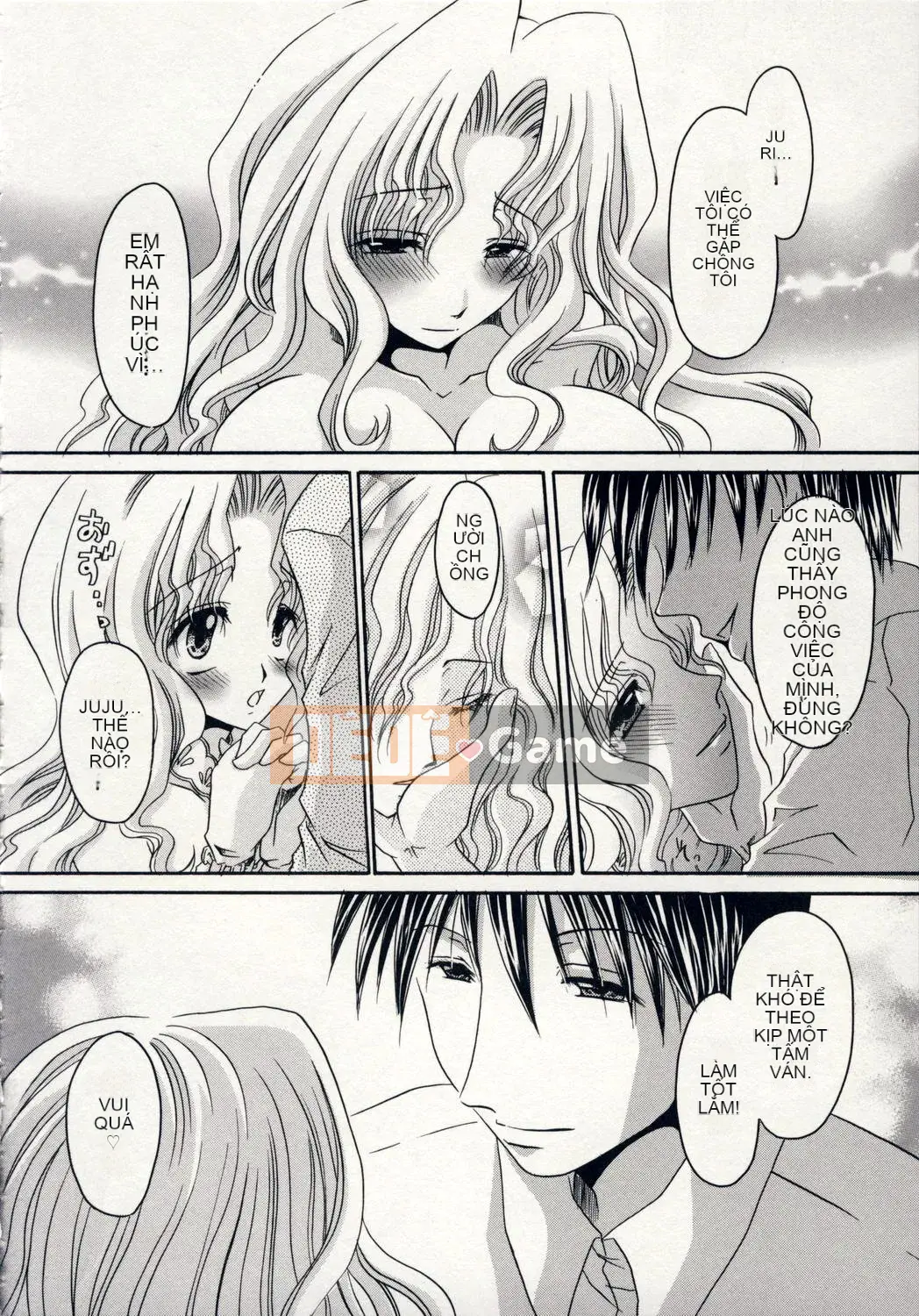 [Dong Yunlong] thích chơi với các thiên thần