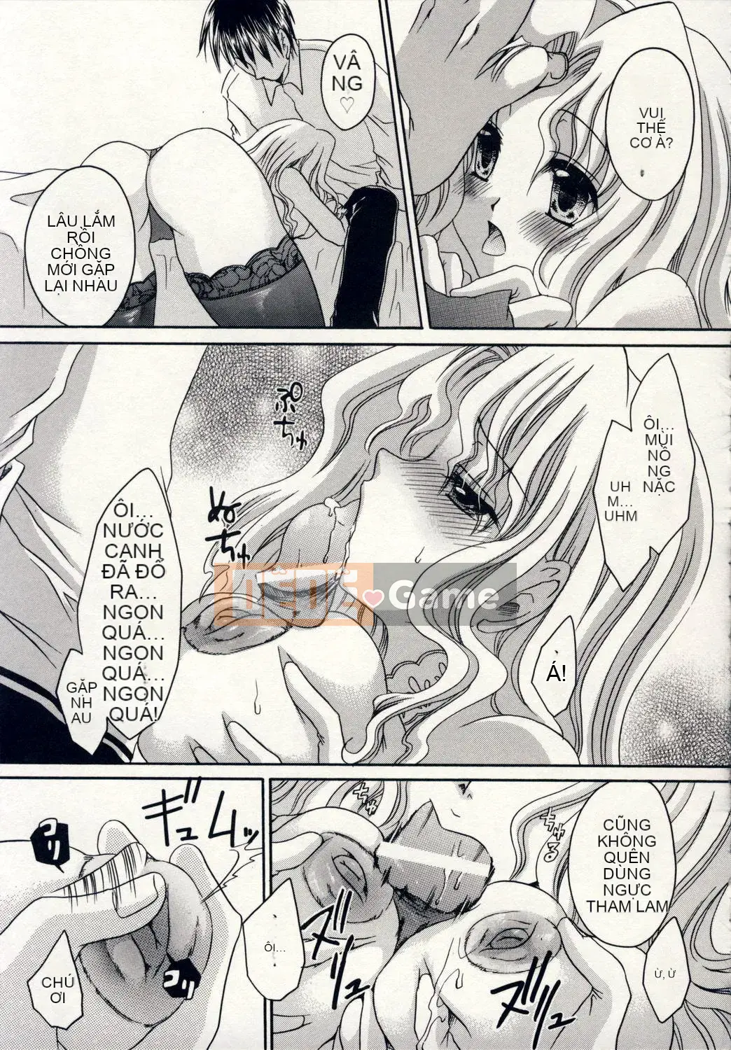 [Dong Yunlong] thích chơi với các thiên thần