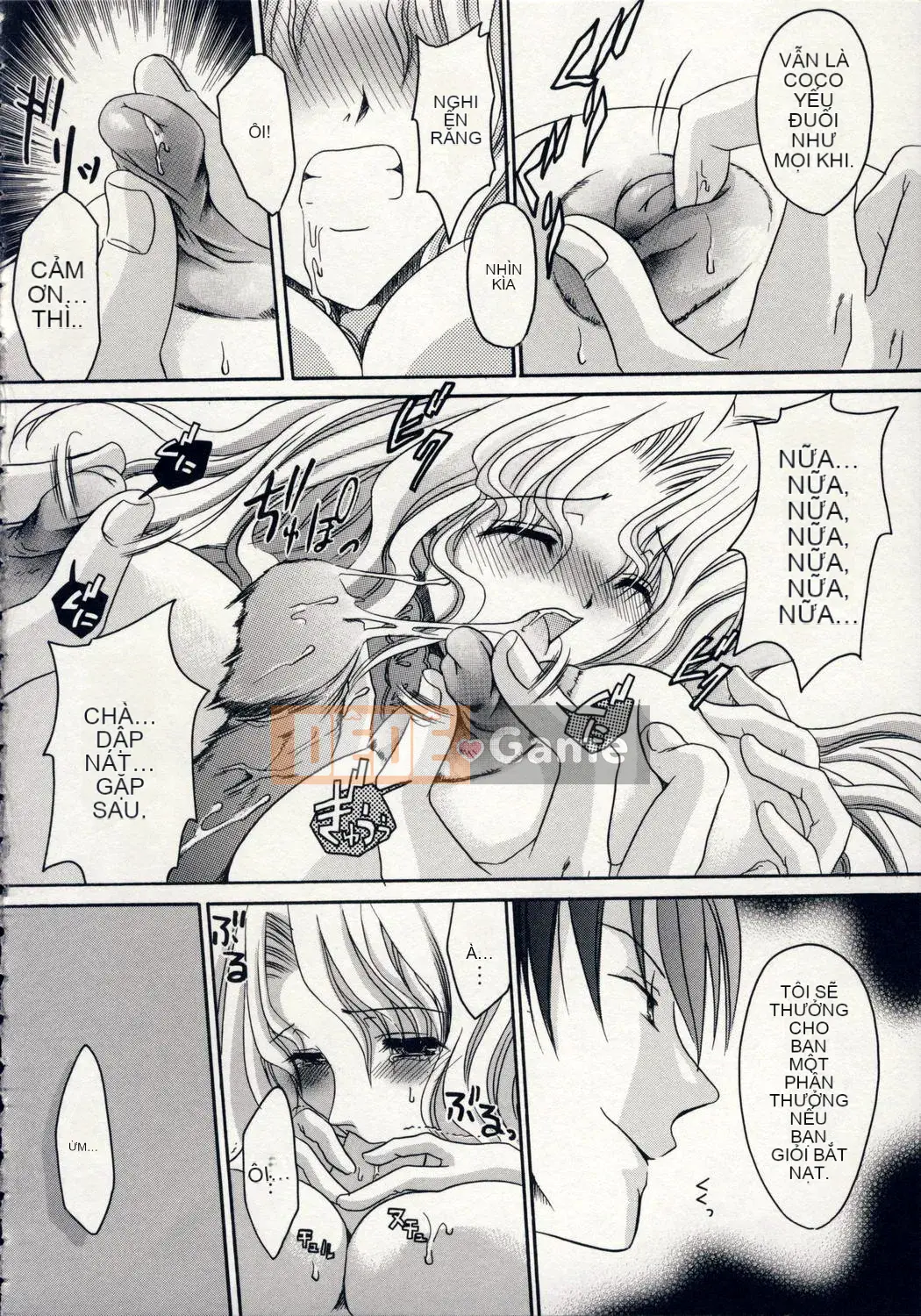 [Dong Yunlong] thích chơi với các thiên thần