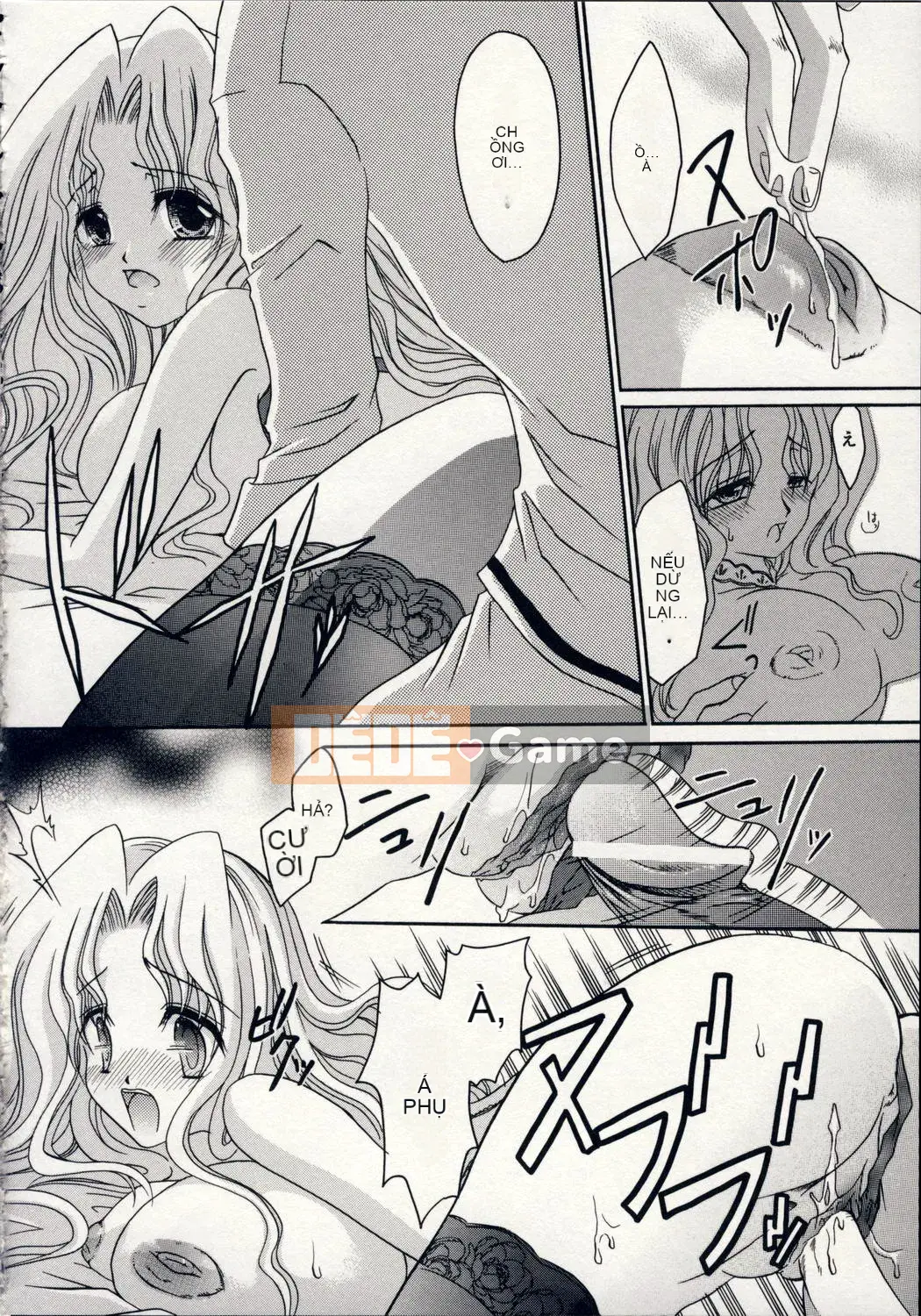 [Dong Yunlong] thích chơi với các thiên thần