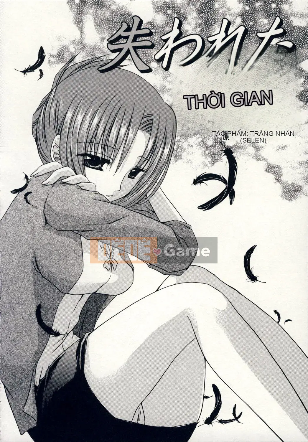 [Dong Yunlong] thích chơi với các thiên thần