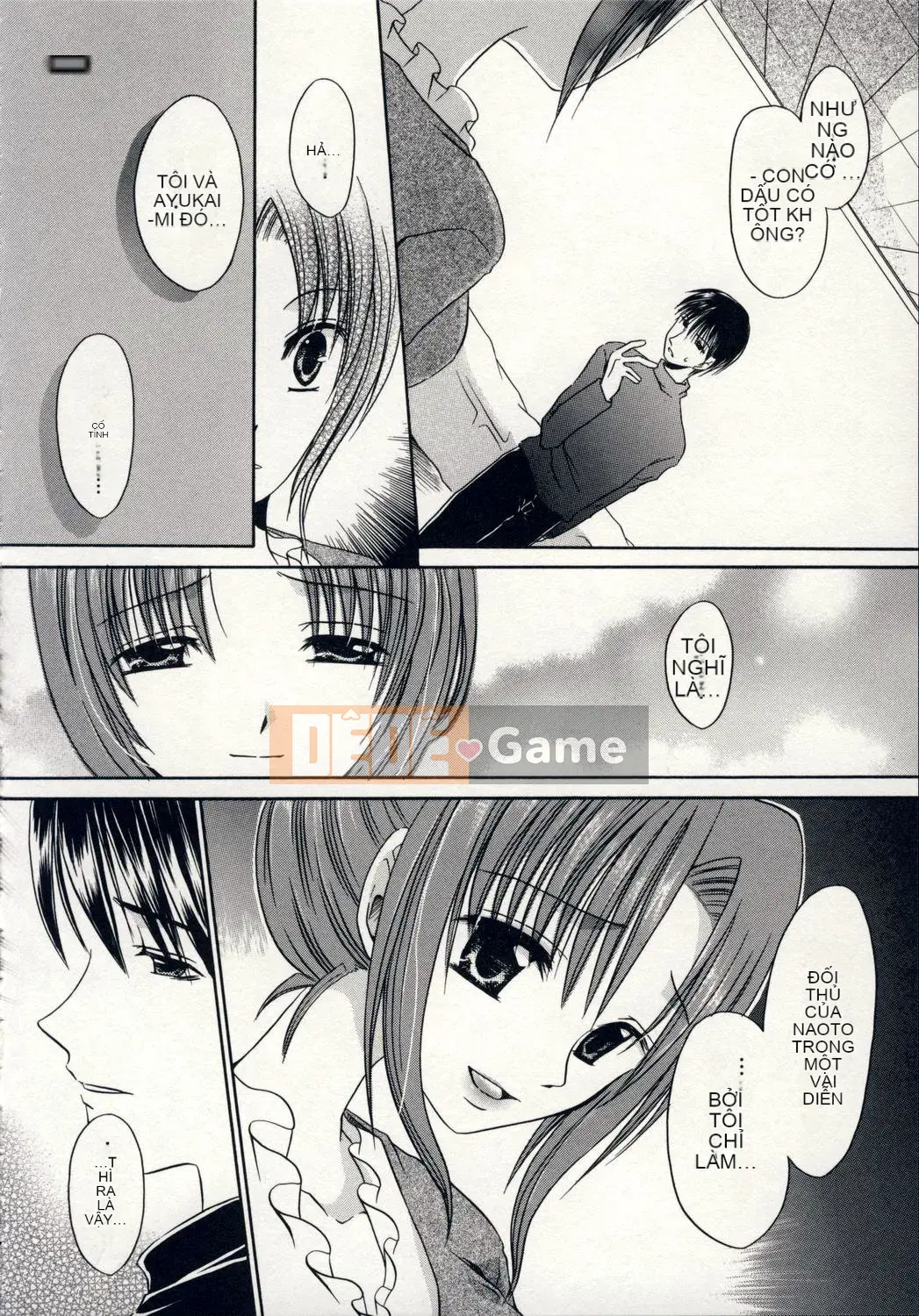 [Dong Yunlong] thích chơi với các thiên thần