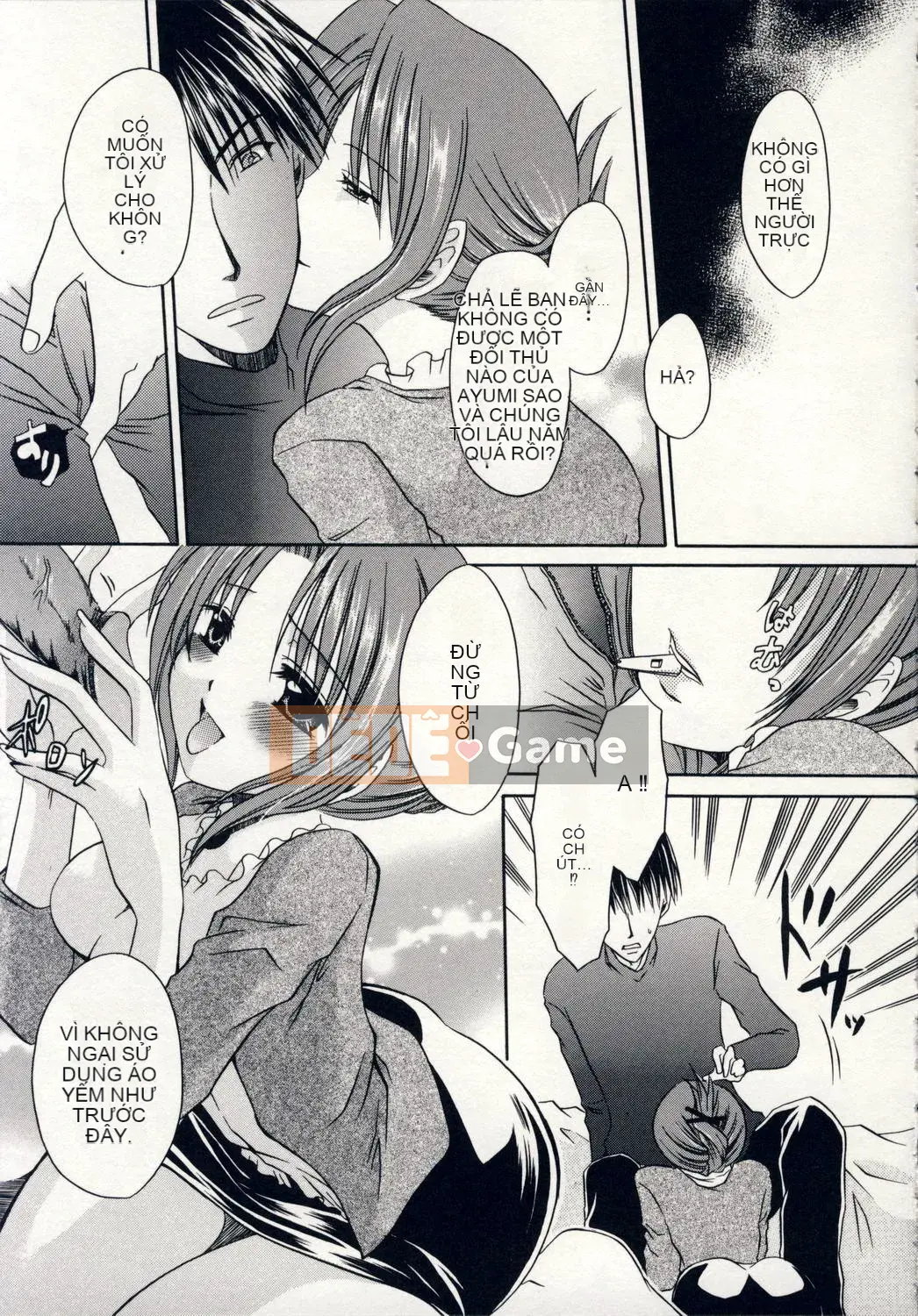 [Dong Yunlong] thích chơi với các thiên thần