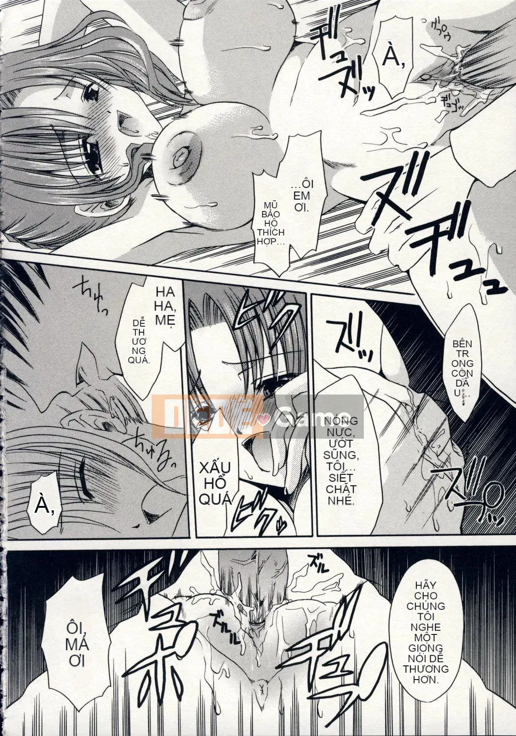 [Dong Yunlong] thích chơi với các thiên thần