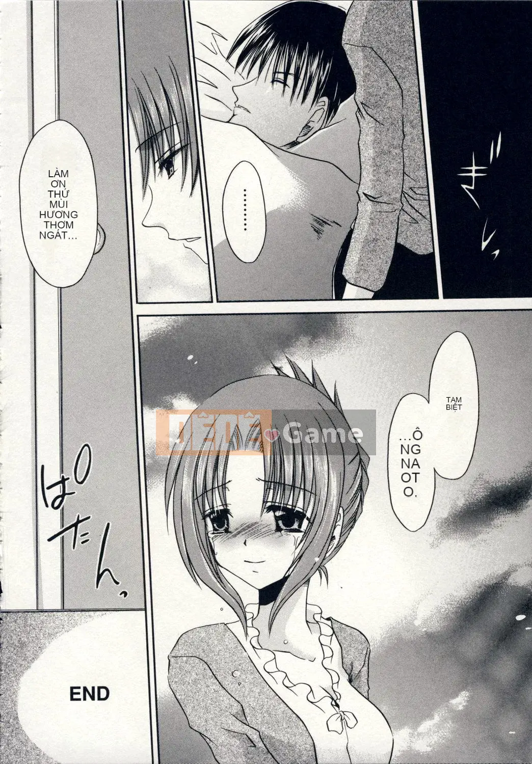 [Dong Yunlong] thích chơi với các thiên thần