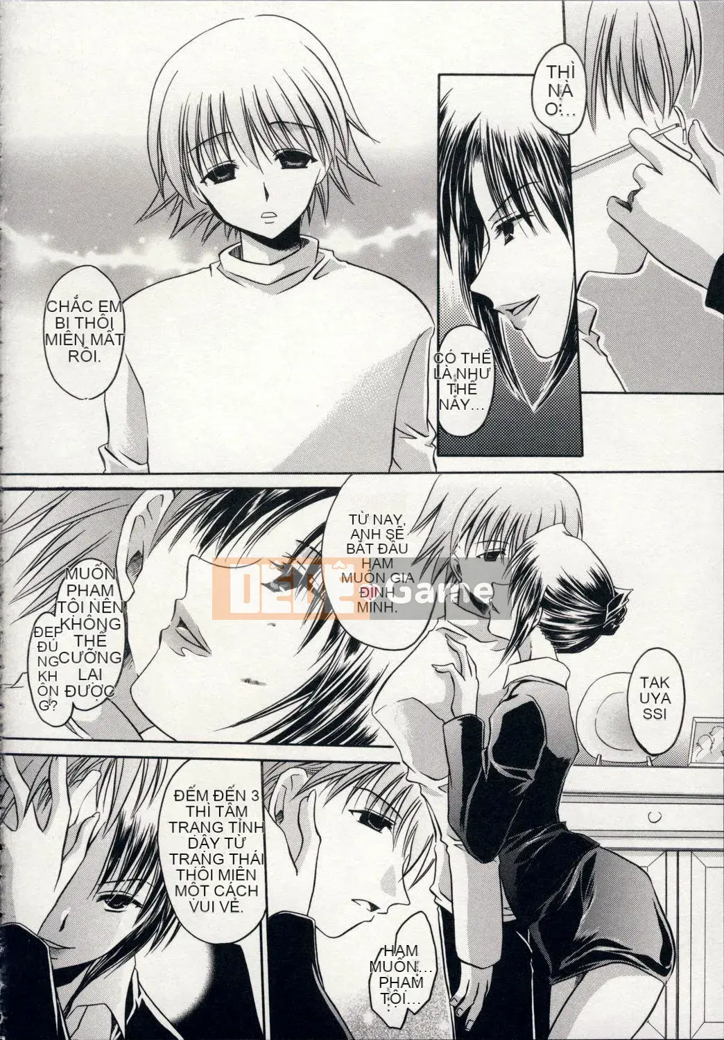 [Dong Yunlong] thích chơi với các thiên thần