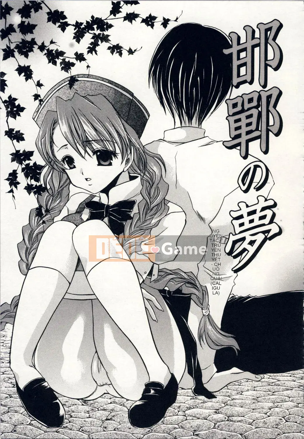 [Dong Yunlong] thích chơi với các thiên thần