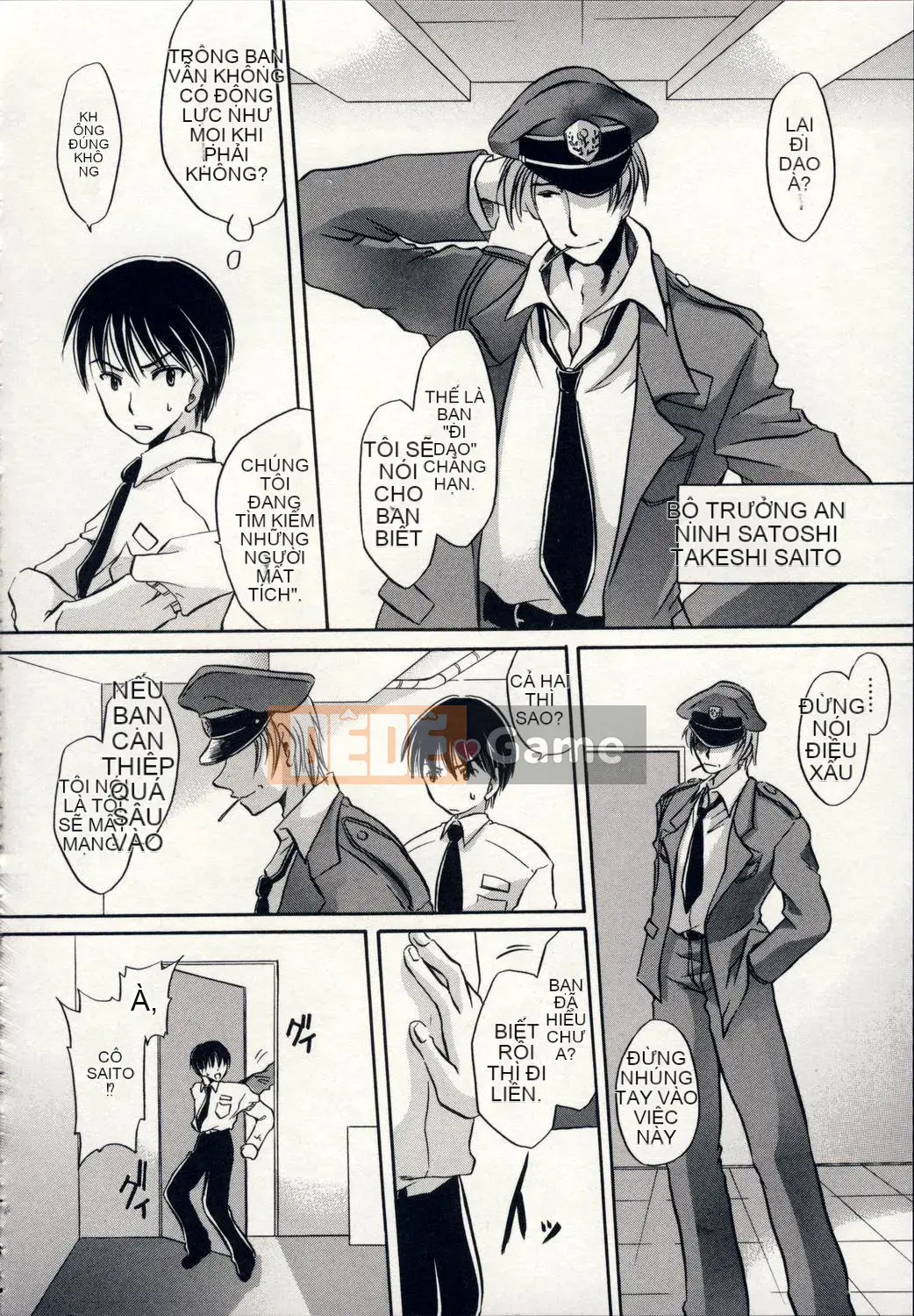 [Dong Yunlong] thích chơi với các thiên thần