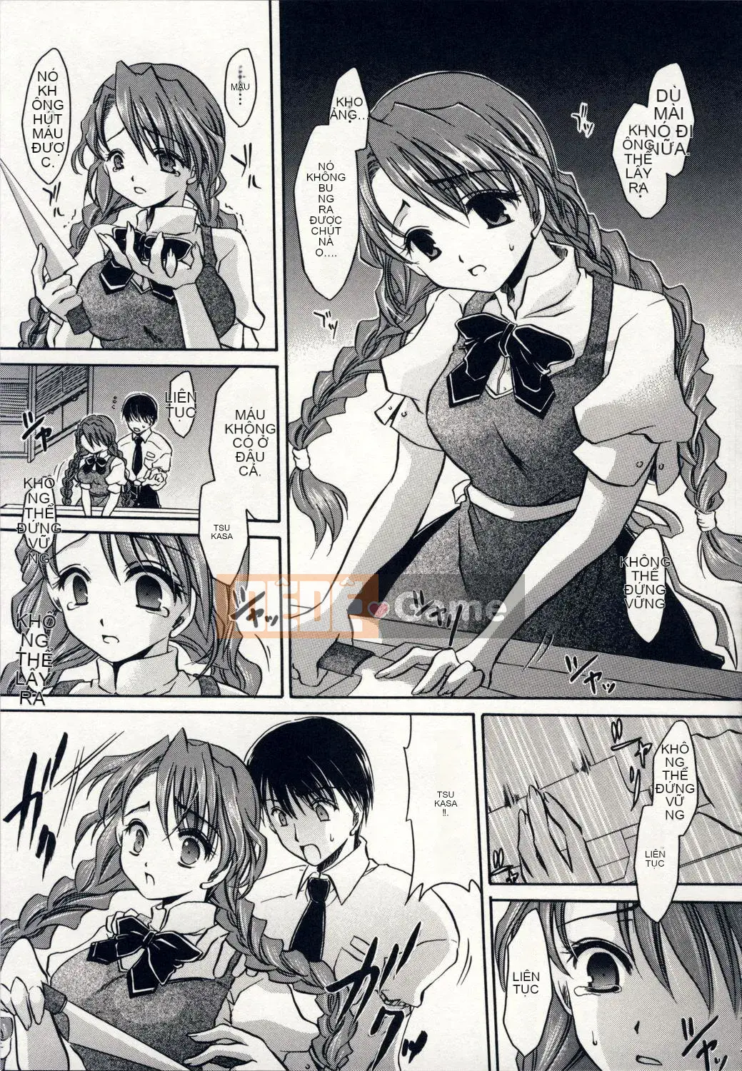 [Dong Yunlong] thích chơi với các thiên thần