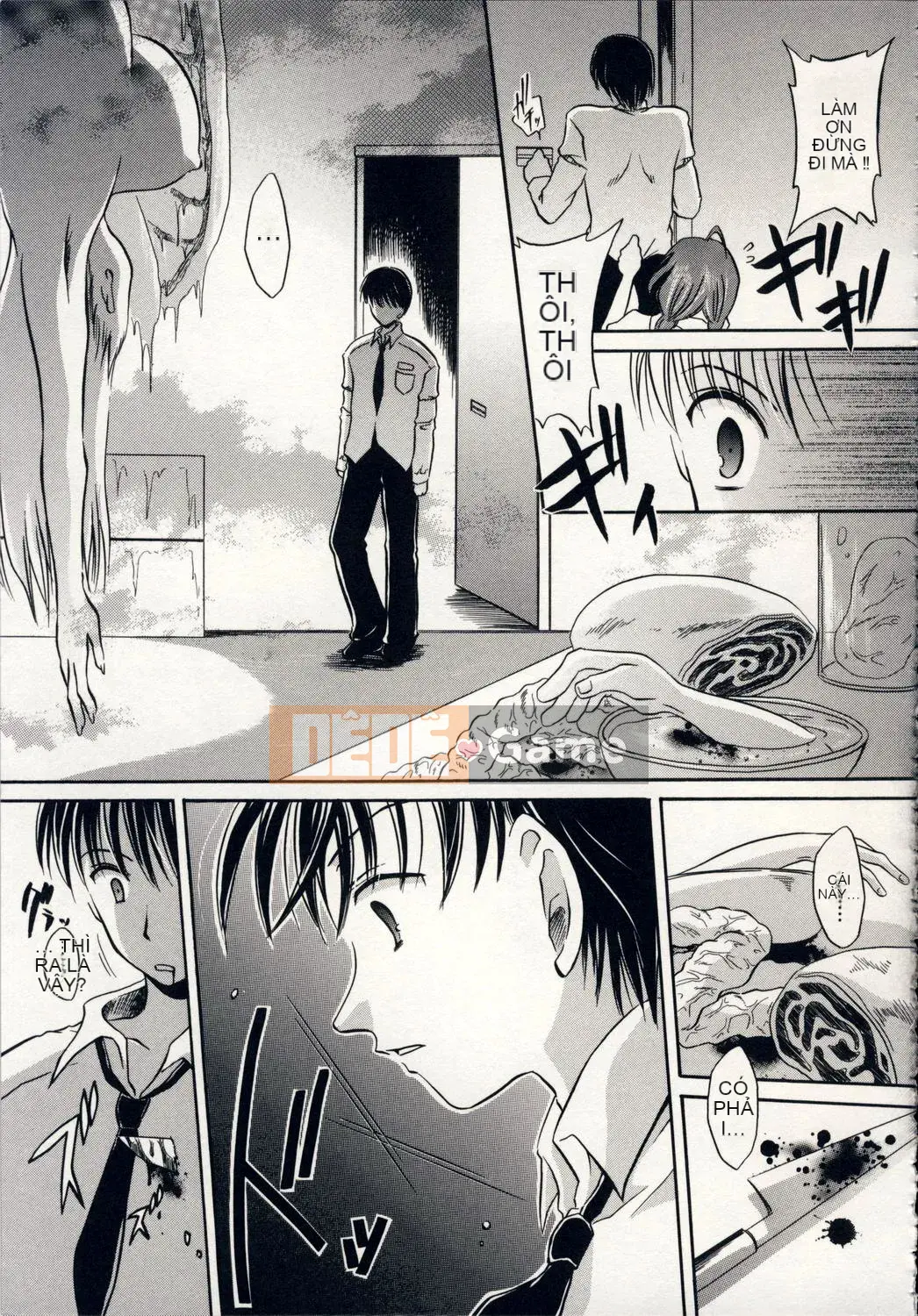 [Dong Yunlong] thích chơi với các thiên thần